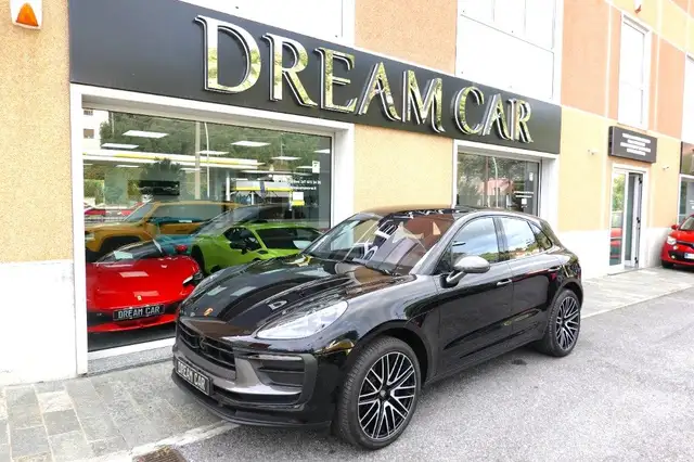 Porsche Macan 2.0 T PASM-CHRONO PACK-CERCHI 21"-GANCIO