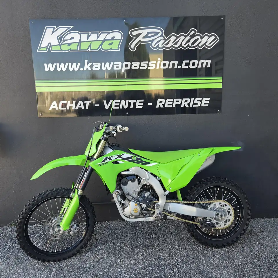 Kawasaki KX 250