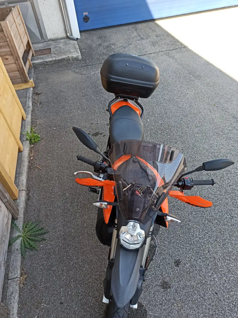 Zero Zero DS 13 kw Arancione - 2