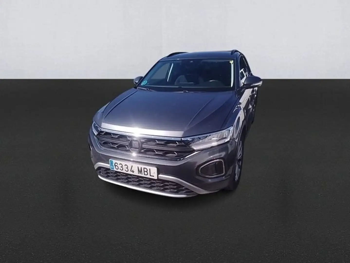 Volkswagen T-Roc 2.0TDI Life 85kW Gris - 1