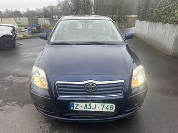 Avensis 2.0 Turbo D4D