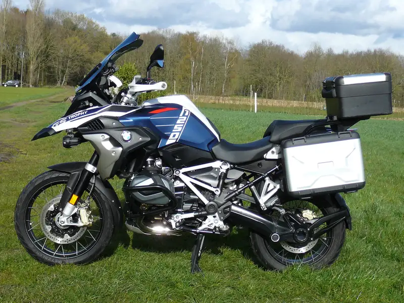 BMW R 1250 GS - foto 3