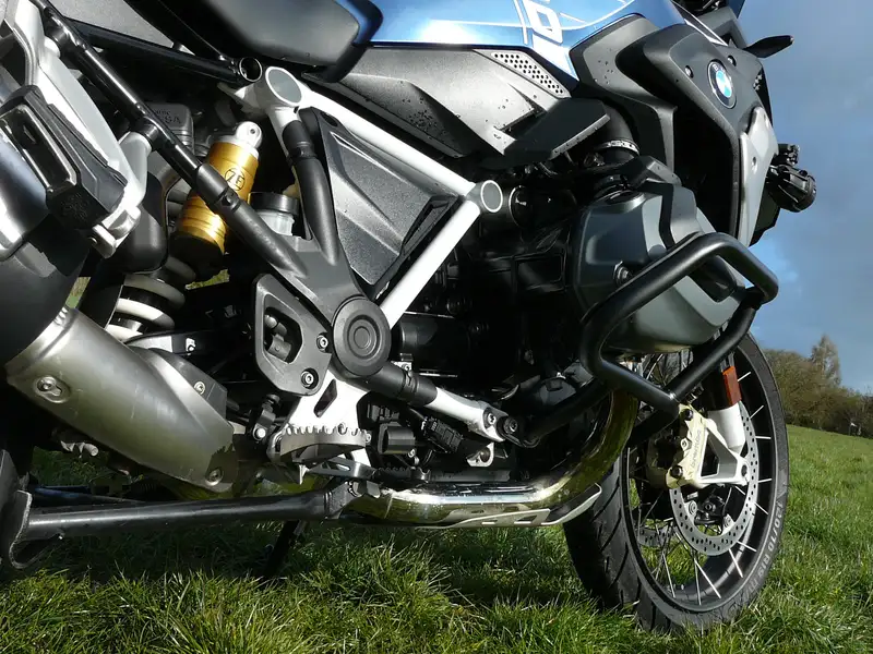 BMW R 1250 GS - foto 8