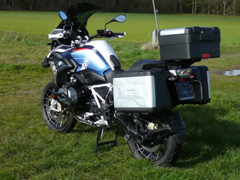 BMW R 1250 GS - foto 6