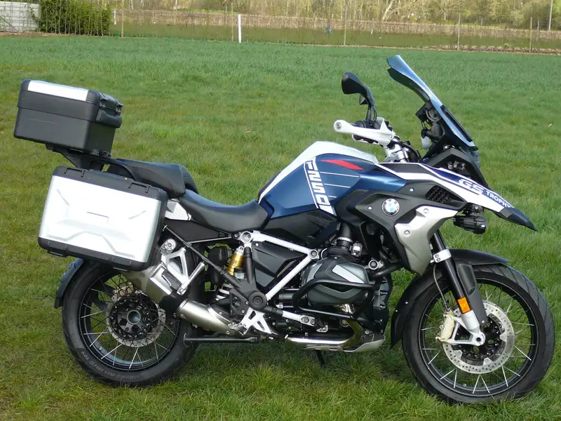 BMW R 1250 GS - foto 2