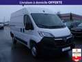 Opel Movano Pack Business Connect 3.5T L2H2 140 BlueHDI S\u002 Blanc - thumbnail 3
