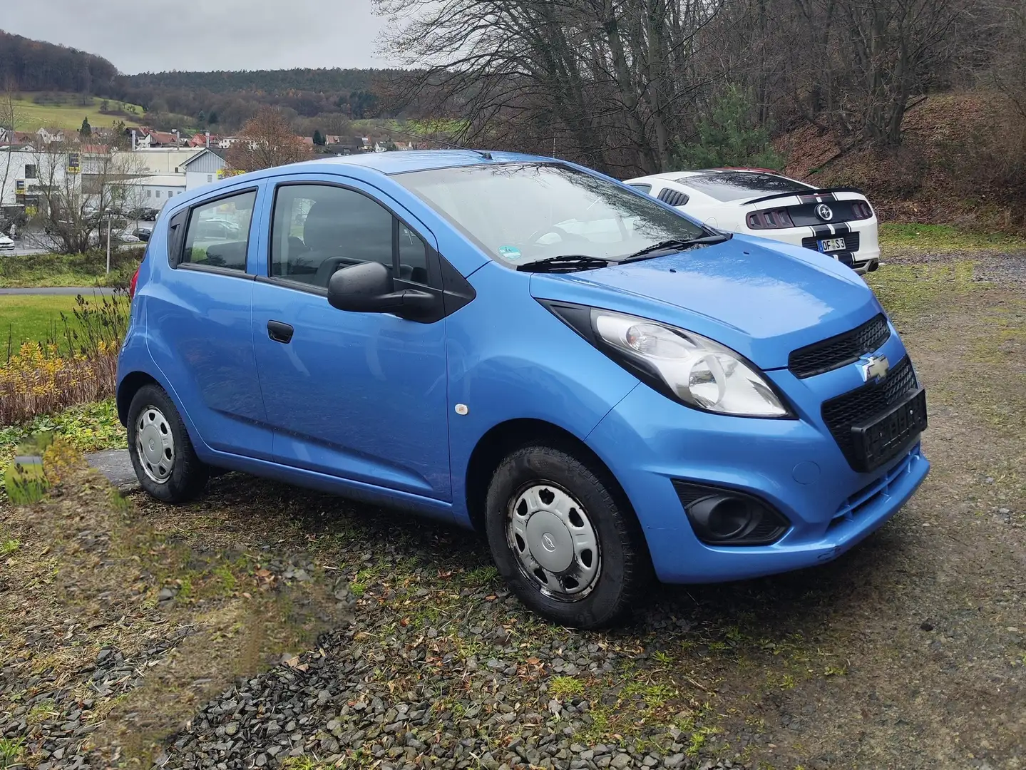 Chevrolet Spark Spark 1.0 LS plava - 2