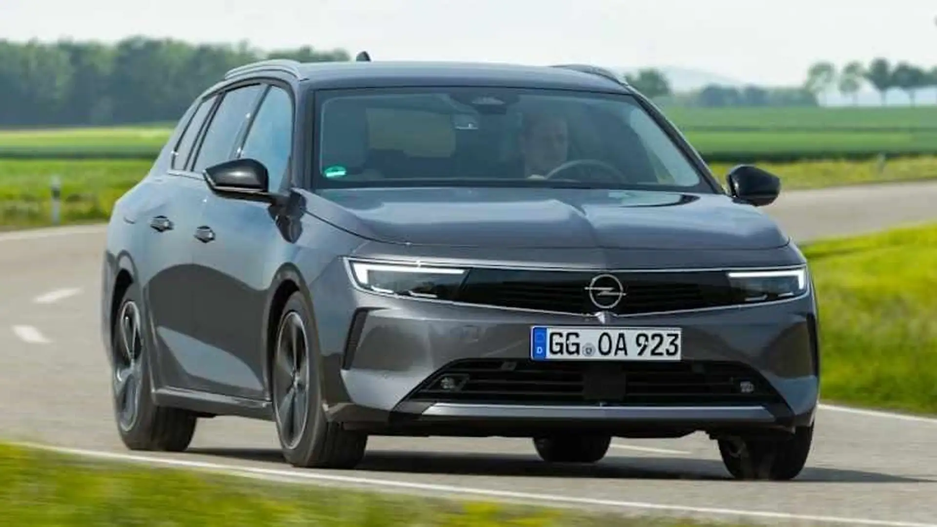 Opel Astra L Sports Tourer Edition Gewerbe - 1