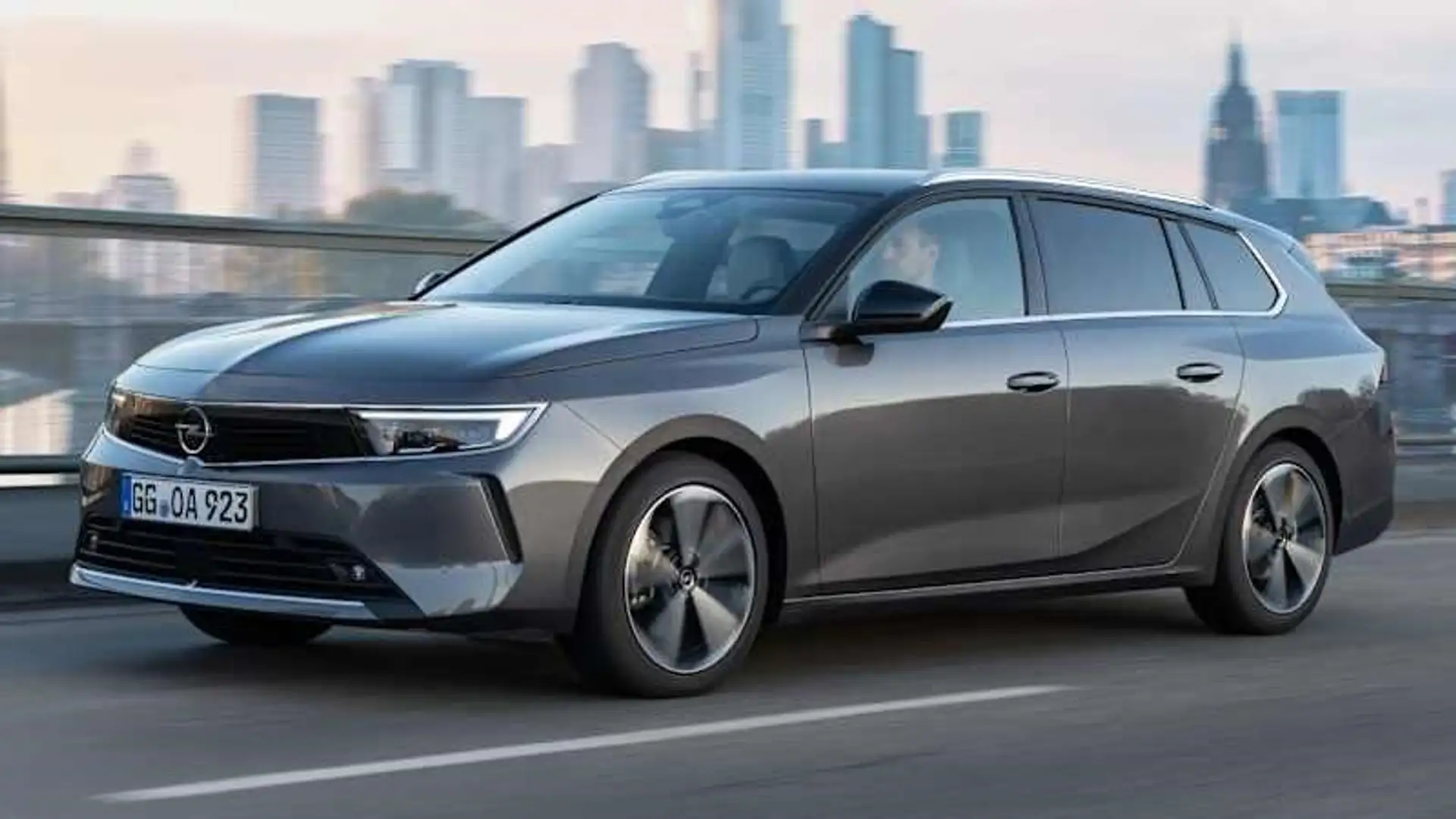 Opel Astra L Sports Tourer Edition Gewerbe - 2