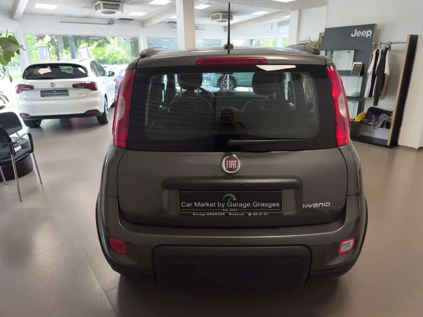 Fiat New Panda Life My22 Alb - 2