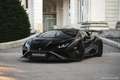Lamborghini Huracán STO *NERO NOCTIS*FULL PPF*MWST AUSWEISBAR* Schwarz - thumbnail 1