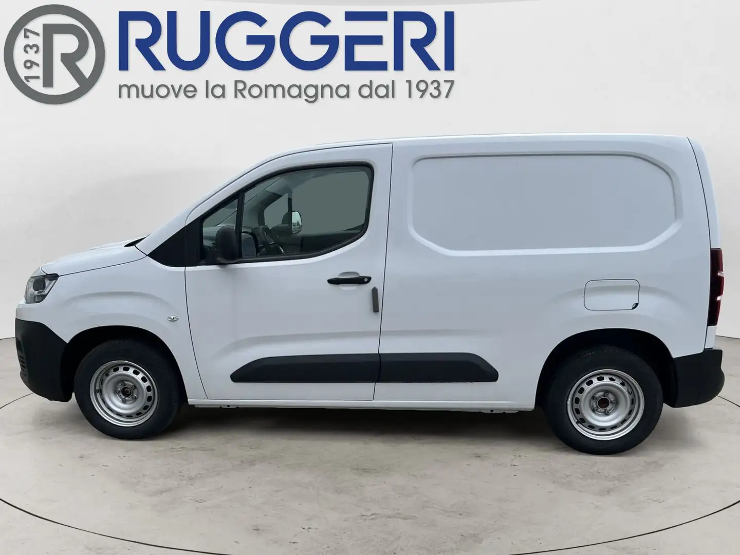 Citroen Berlingo BlueHDi 130 S&S EAT8 Van M Club Bianco - 1
