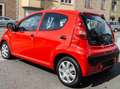 Peugeot 107 1.0i TrendY*NOUVEL EMBRAYAGE*GARANTIE 12 MOIS Rosso - thumbnail 4