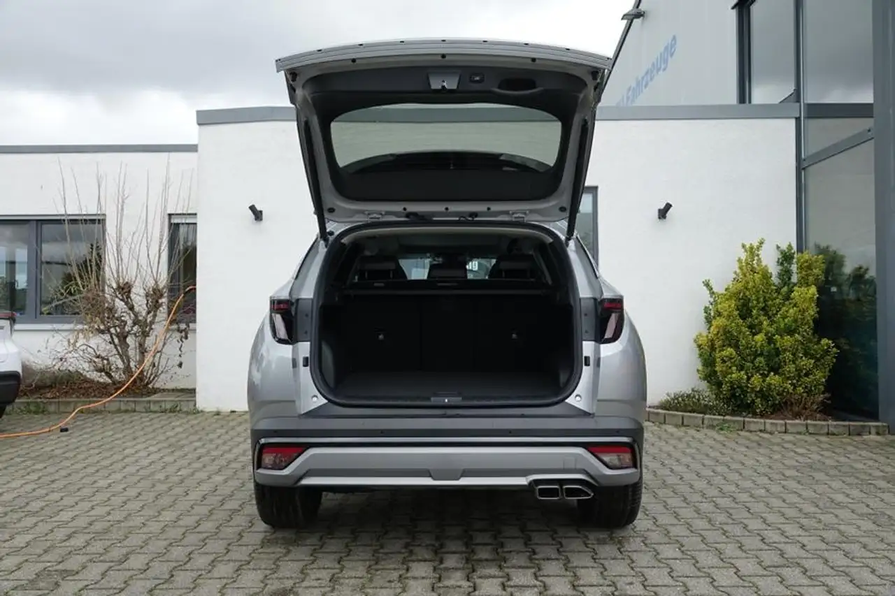 Hyundai TUCSON PRIME HYBRID 239 PS VOLLAUSSTATTUNG AHK! 7