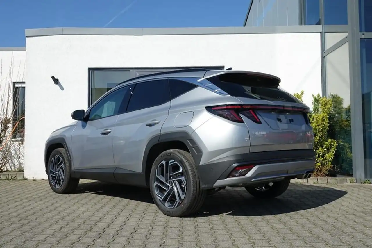 Hyundai TUCSON PRIME HYBRID 239 PS VOLLAUSSTATTUNG AHK! 3