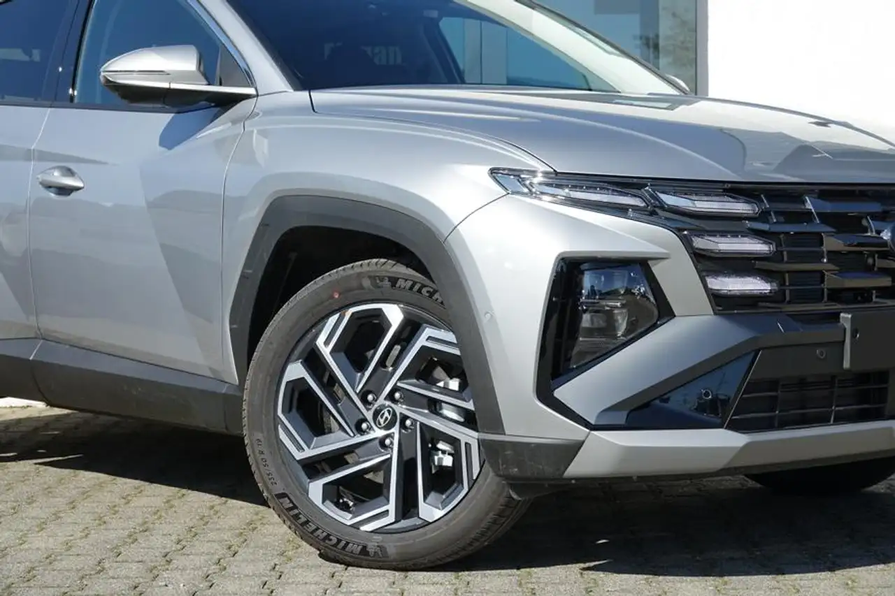 Hyundai TUCSON PRIME HYBRID 239 PS VOLLAUSSTATTUNG AHK! 6