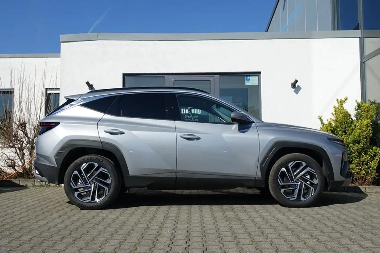 Hyundai TUCSON PRIME HYBRID 239 PS VOLLAUSSTATTUNG AHK! 2
