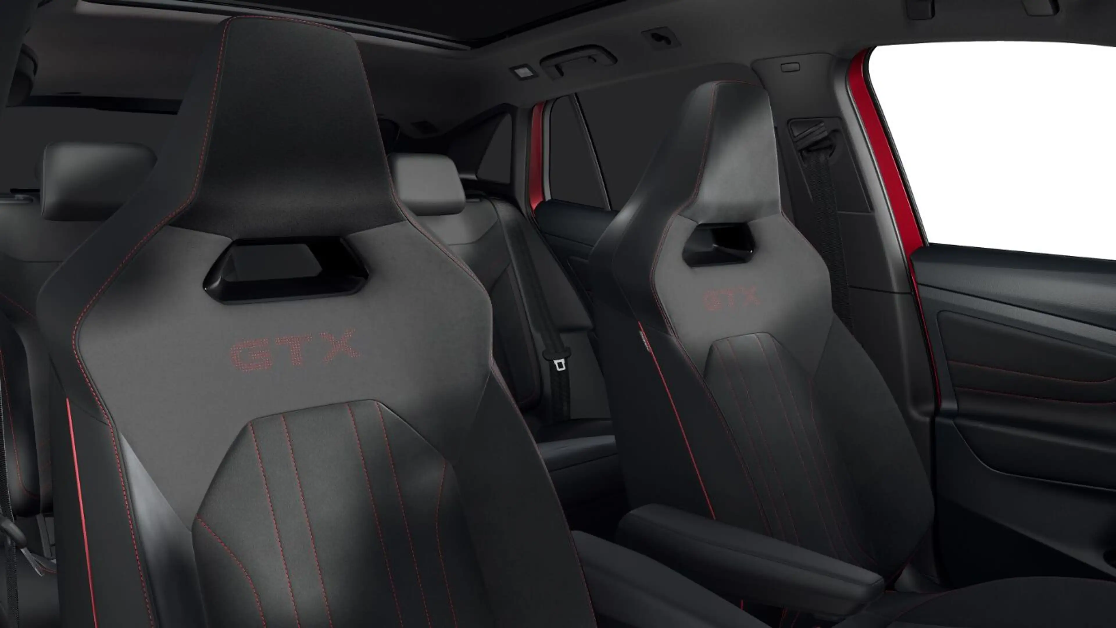 Volkswagen ID.4 GTX 4MOTION 77 kWh Soundsystem IQ.Drive Interieurp — photo 10
