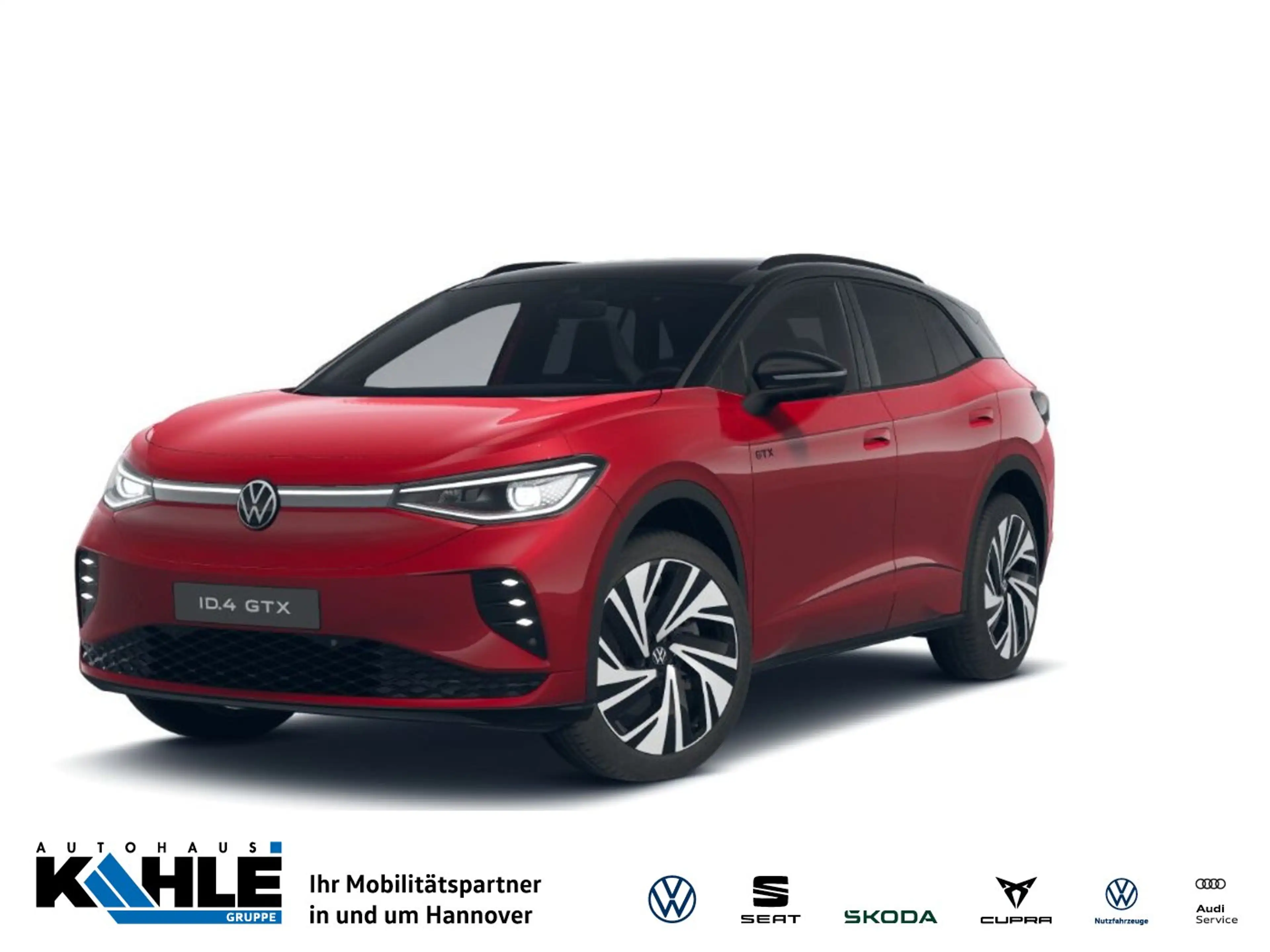 Volkswagen ID.4 GTX 4MOTION 77 kWh Soundsystem IQ.Drive Interieurp