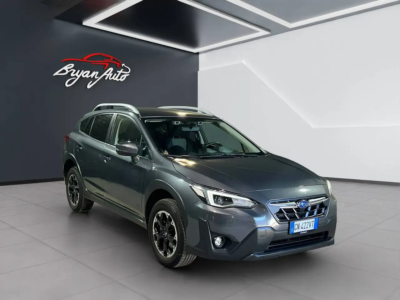 Subaru Xv 1.6i Style Xtra lineartronic 4WD, миниатюра 2
