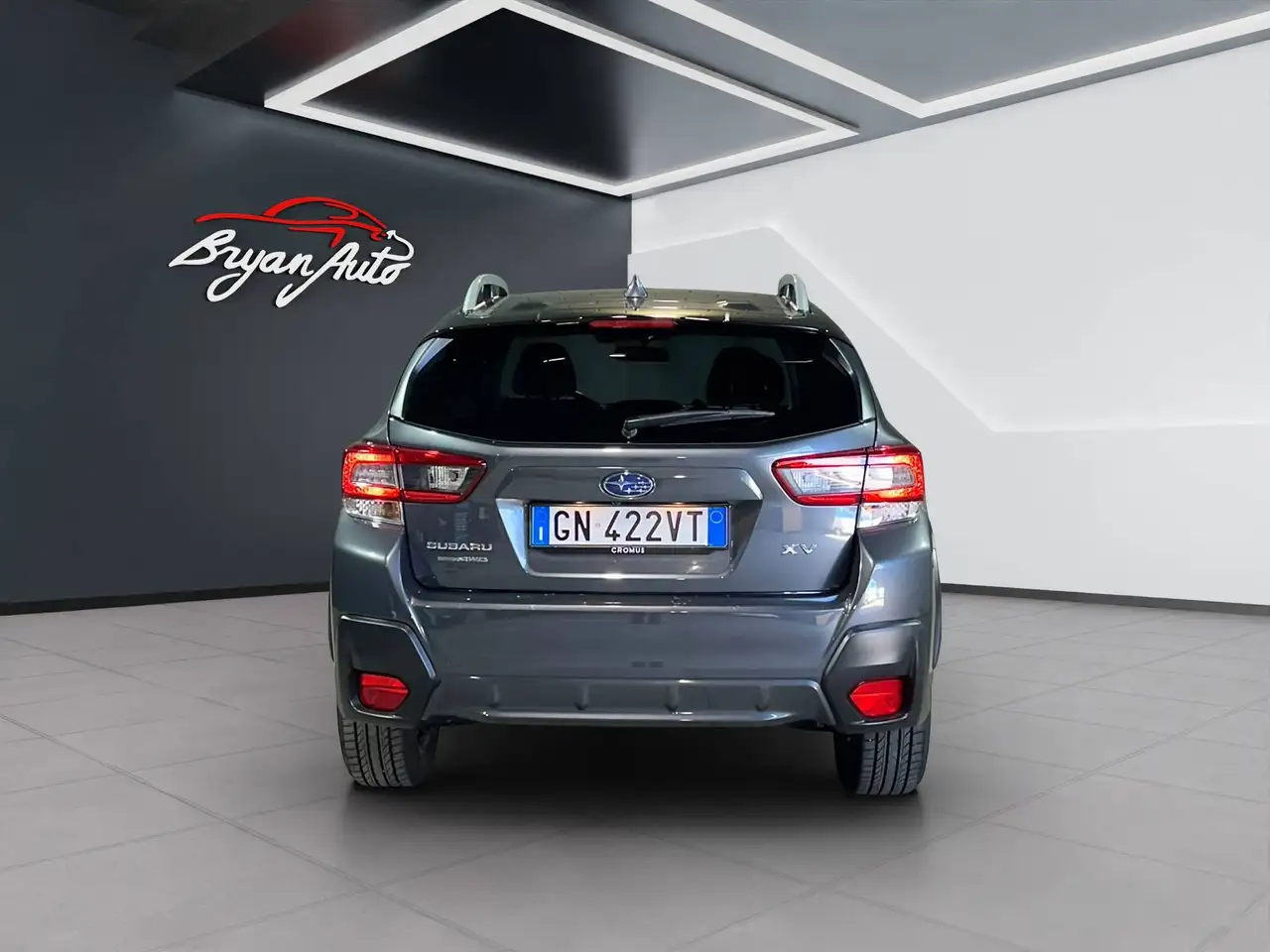 Subaru Xv 1.6i Style Xtra lineartronic 4WD, миниатюра 4