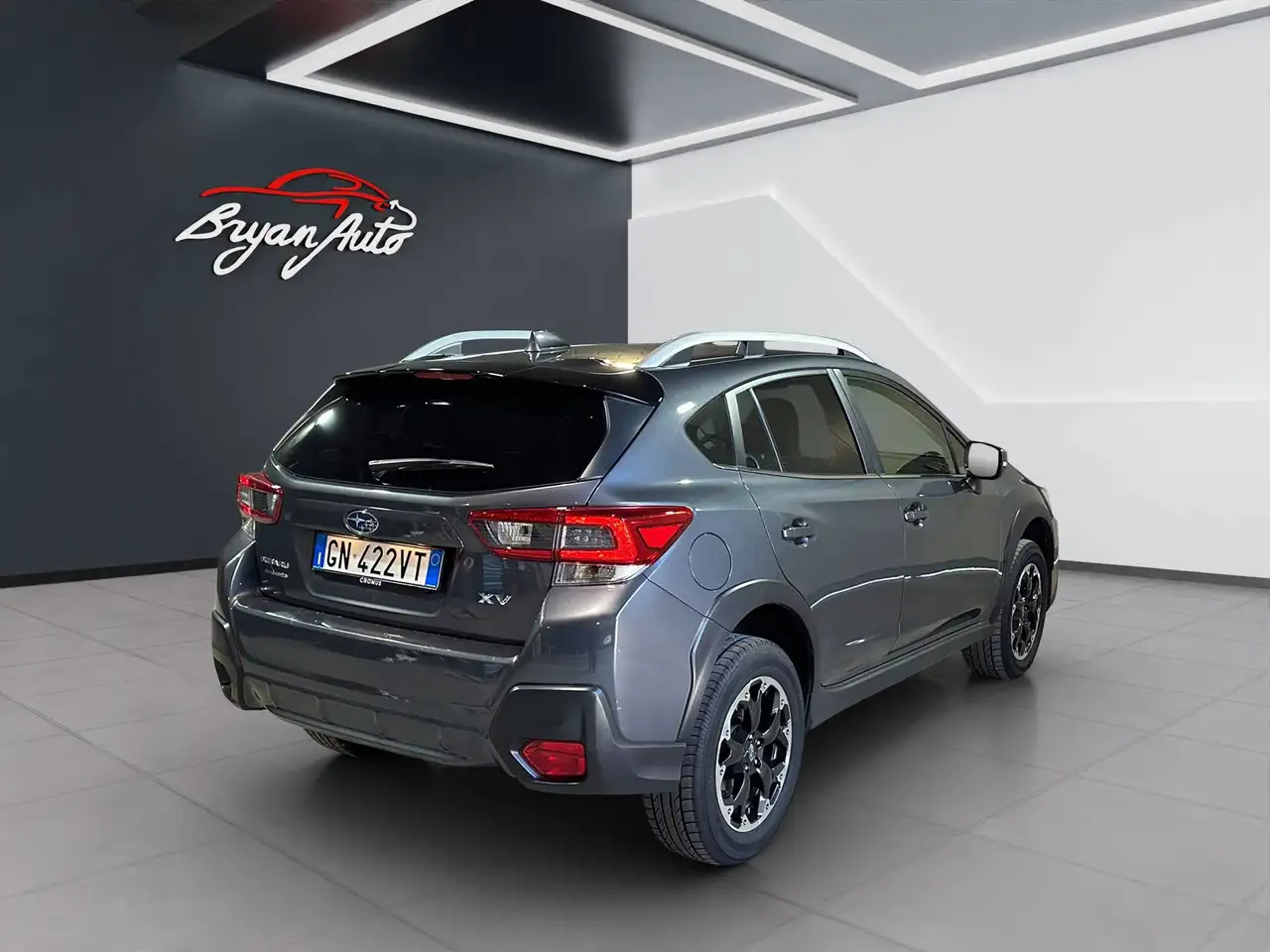 Subaru Xv 1.6i Style Xtra lineartronic 4WD, миниатюра 5