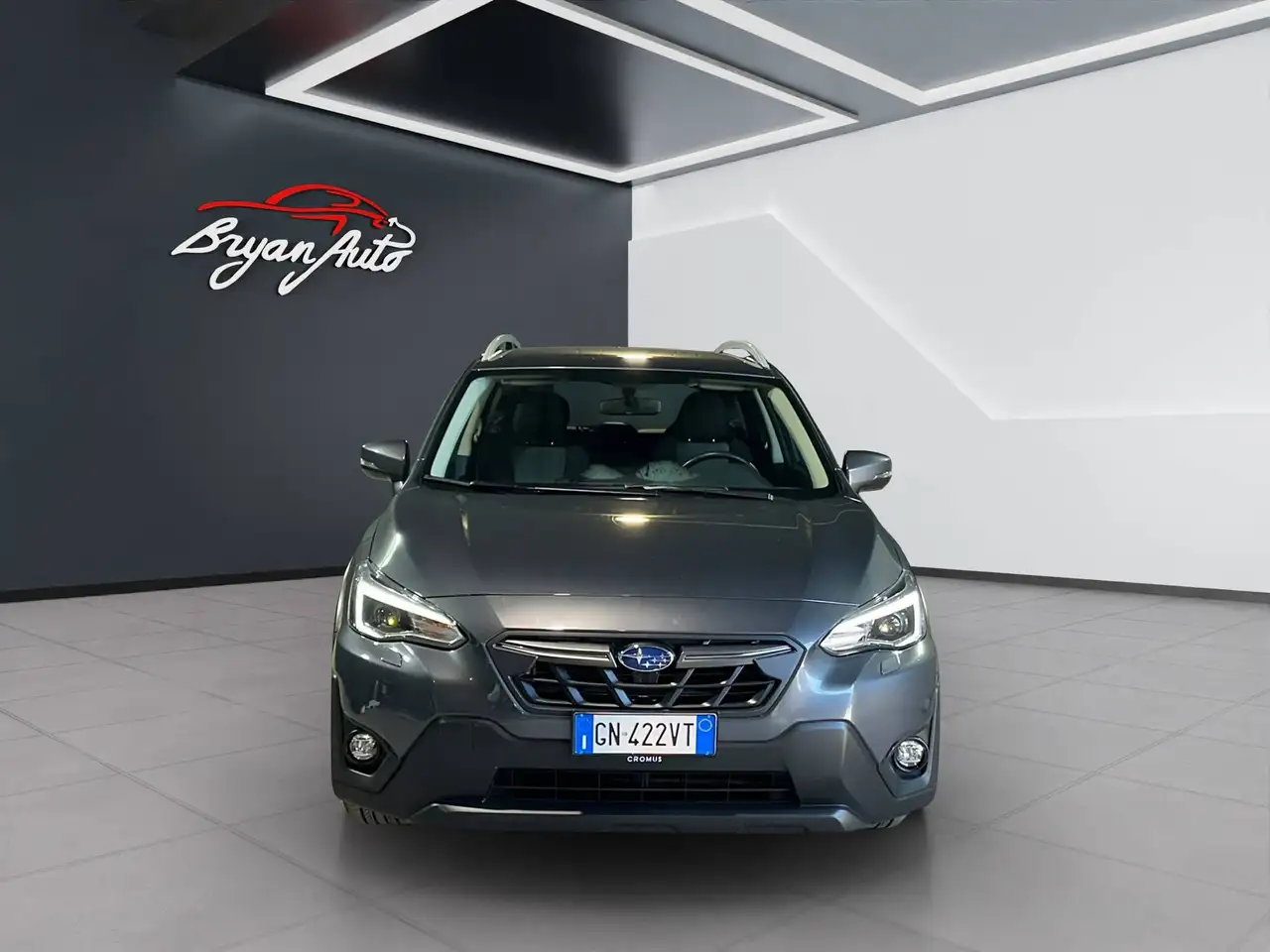 Subaru Xv 1.6i Style Xtra lineartronic 4WD, миниатюра 3