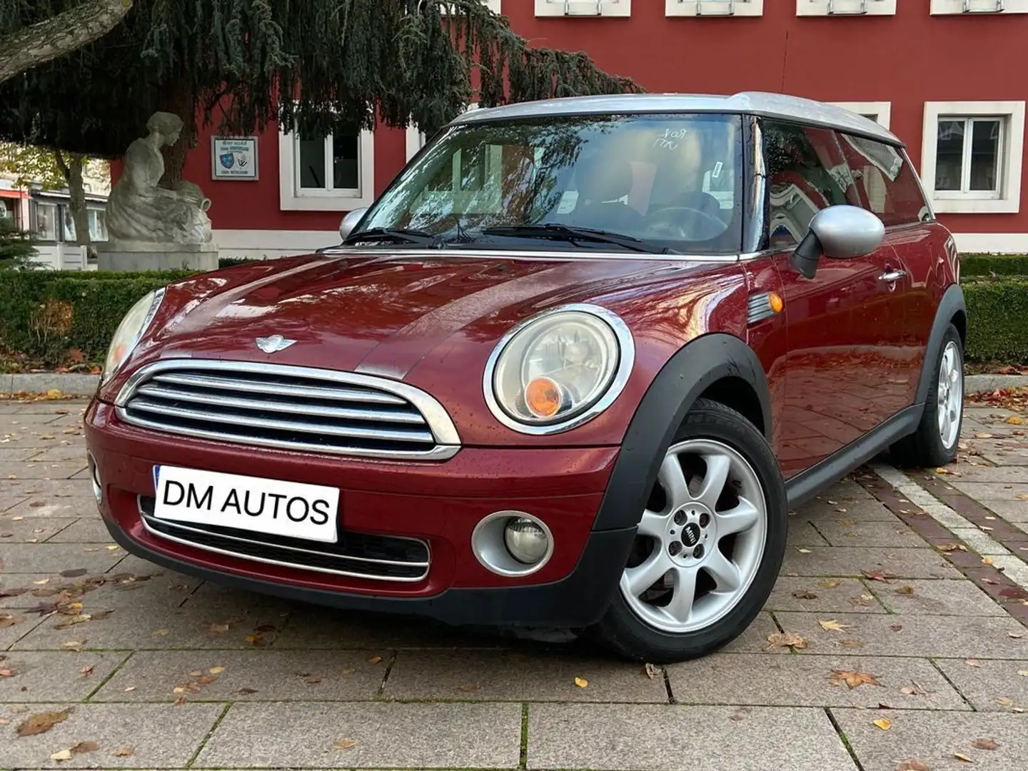 MINI Cooper Clubman R5 1.6i Rot - 1