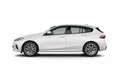 BMW 120 d Weiß - thumbnail 4