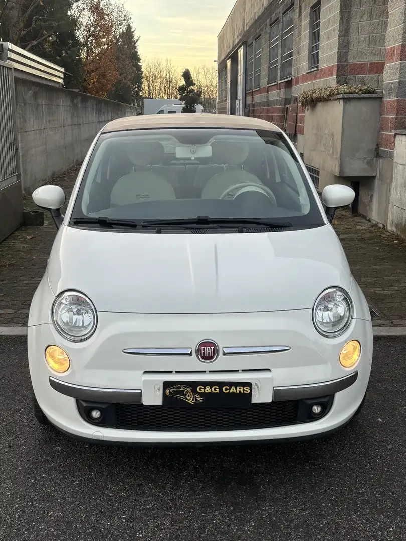 Fiat 500C 1.2 Lounge 69cv E6 - 1