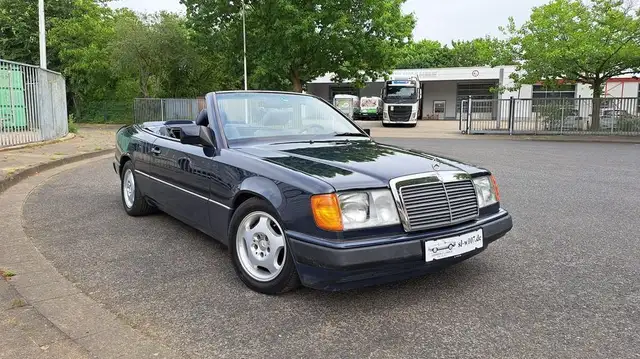Mercedes-Benz CE 300 Cabrio 24 V Erstbesitz, Scheckheft