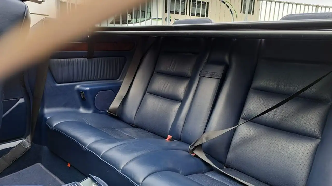 Mercedes-Benz CE 300 Cabrio 24 V Erstbesitz, Scheckheft, foto 9