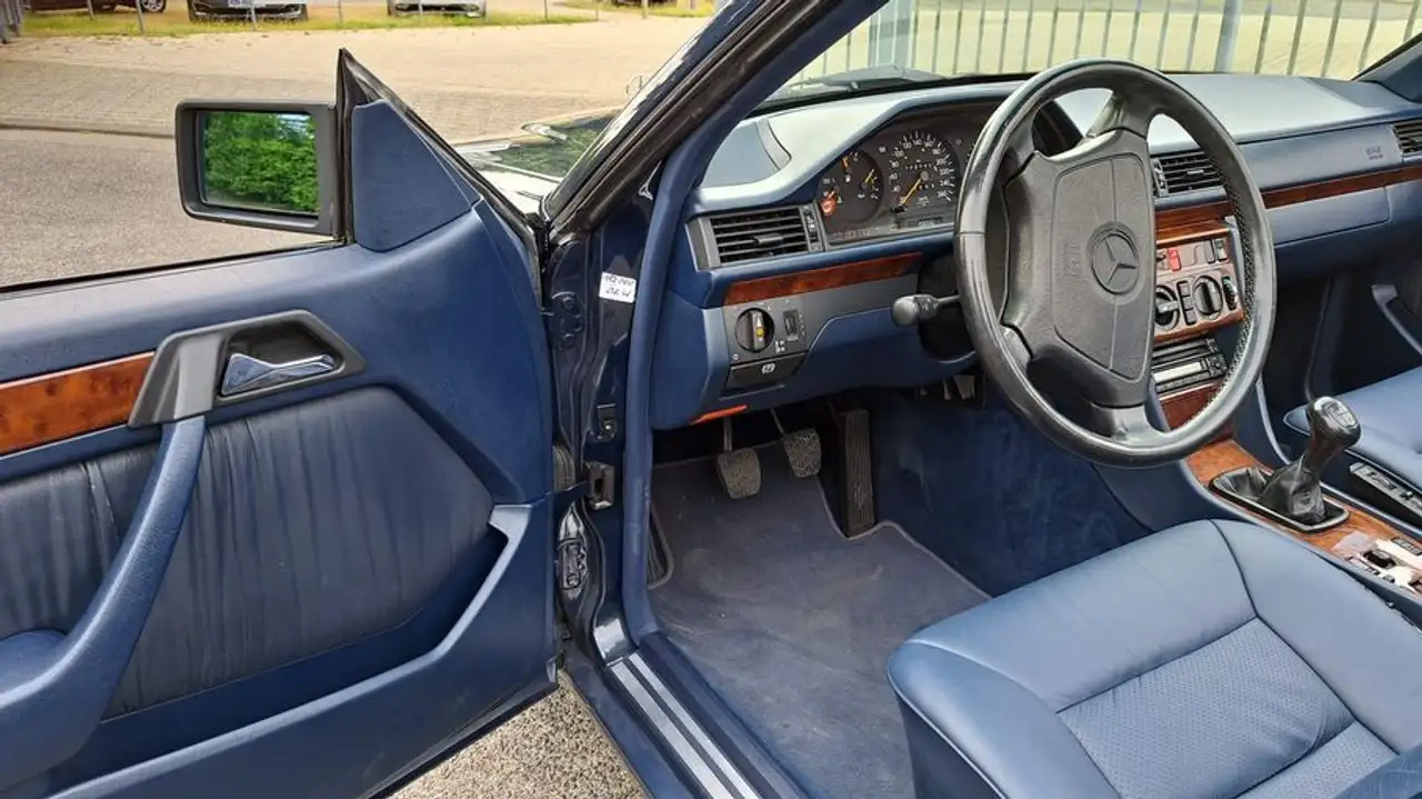 Mercedes-Benz CE 300 Cabrio 24 V Erstbesitz, Scheckheft, foto 8