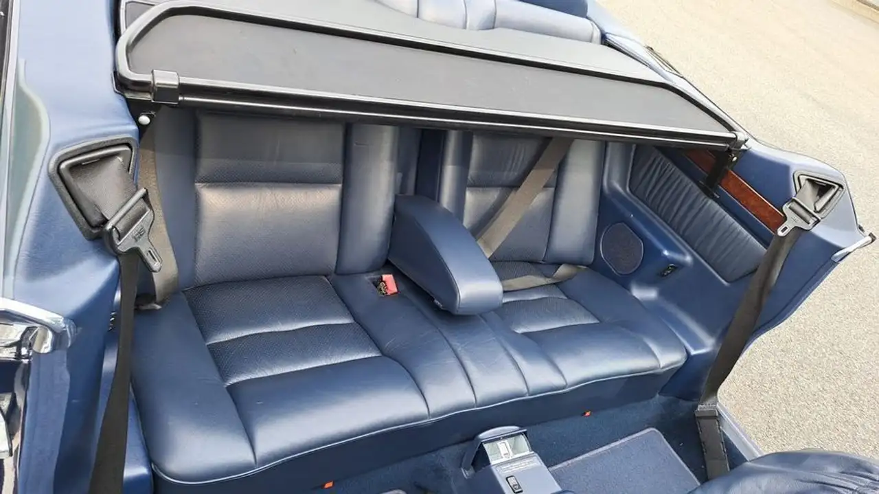 Mercedes-Benz CE 300 Cabrio 24 V Erstbesitz, Scheckheft, foto 12