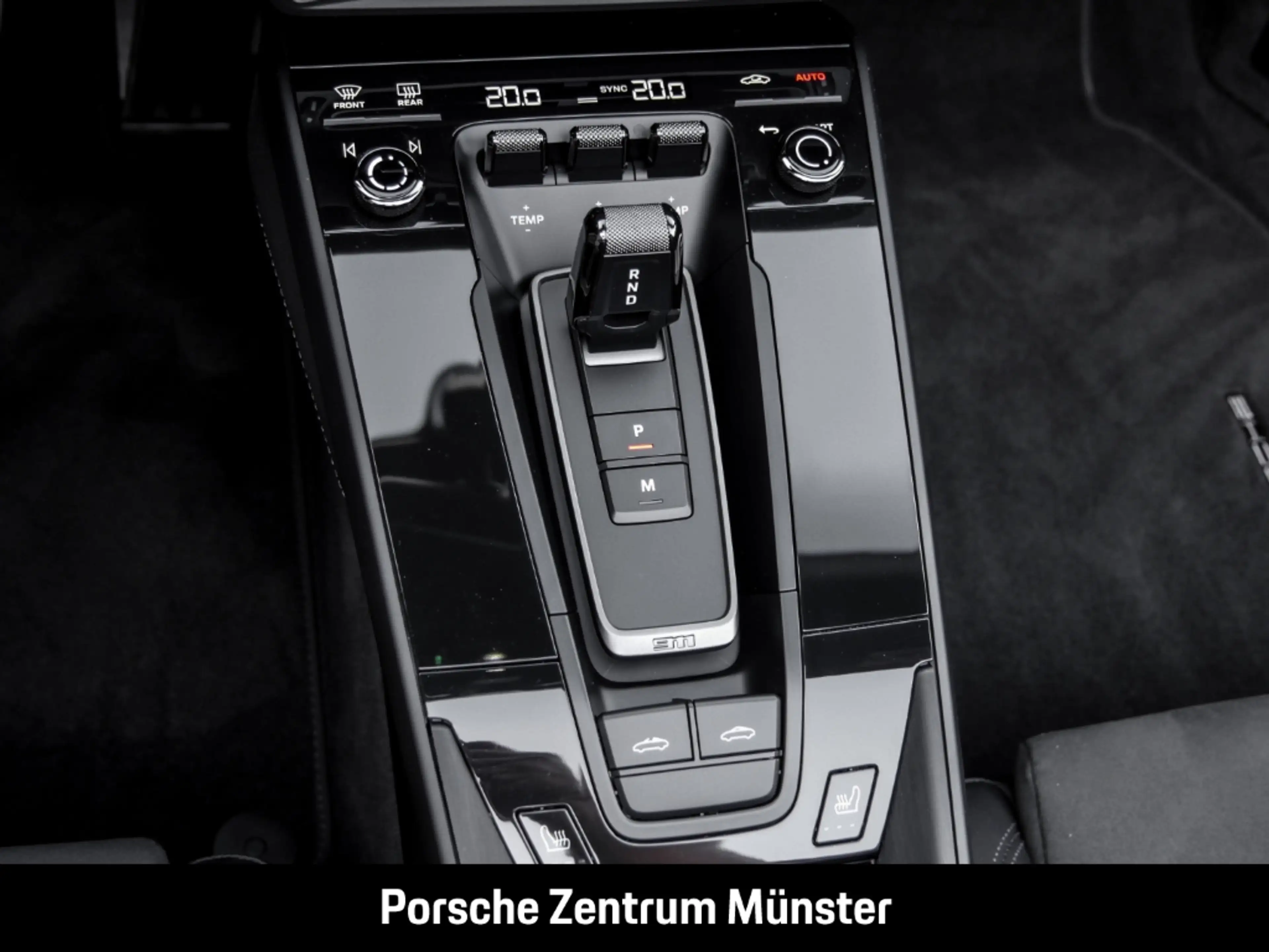 Porsche 992 911 Targa 4 GTS LED-Matrix Surround-View — photo 10