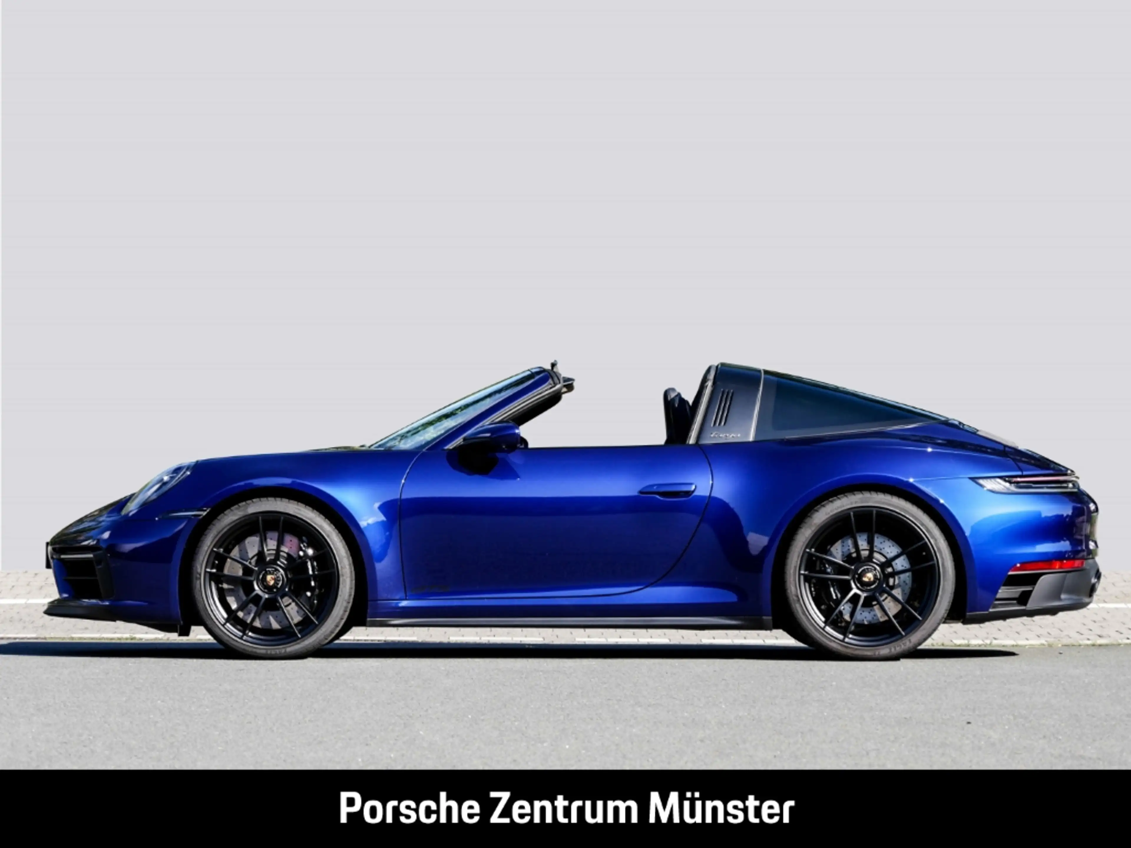 Porsche 992 911 Targa 4 GTS LED-Matrix Surround-View — photo 2