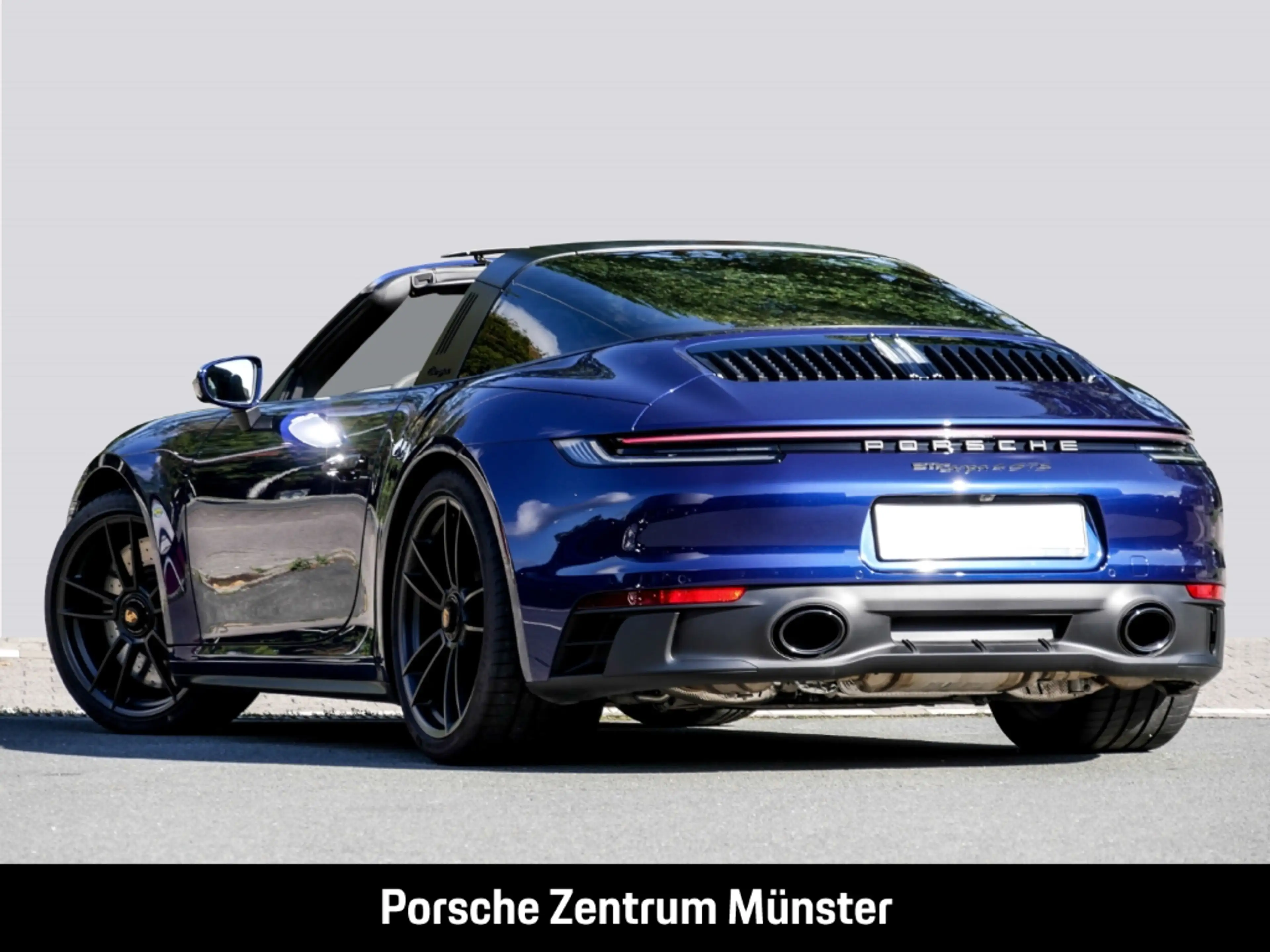 Porsche 992 911 Targa 4 GTS LED-Matrix Surround-View — photo 3