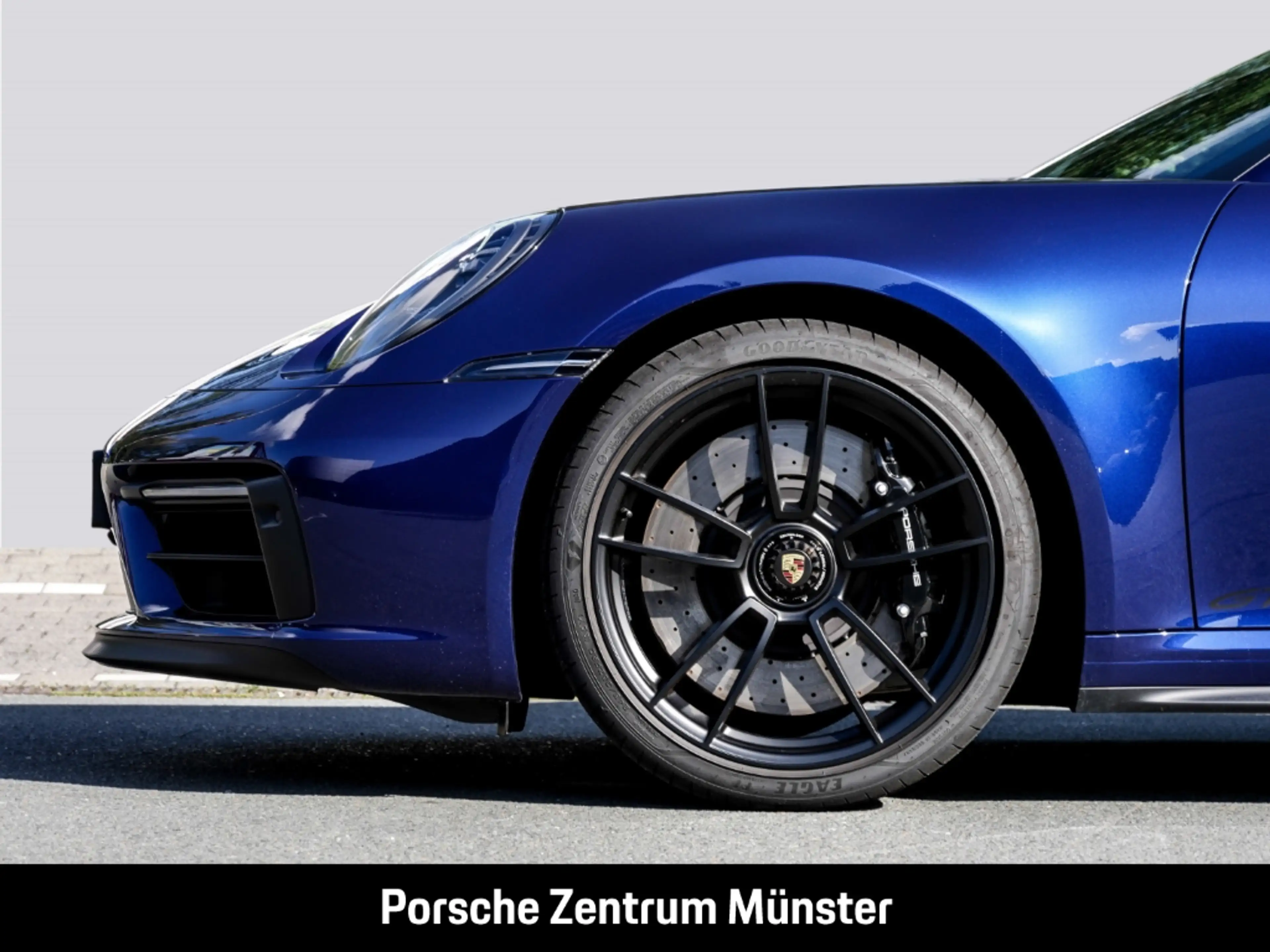 Porsche 992 911 Targa 4 GTS LED-Matrix Surround-View — photo 6