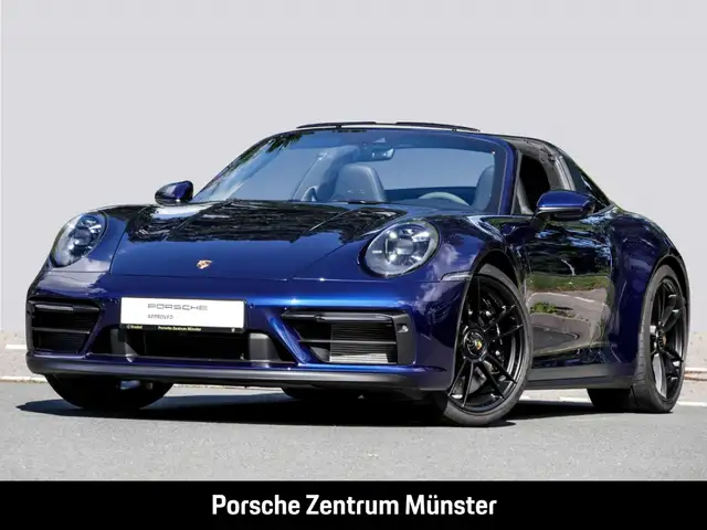 Porsche 992 911 Targa 4 GTS LED-Matrix Surround-View
