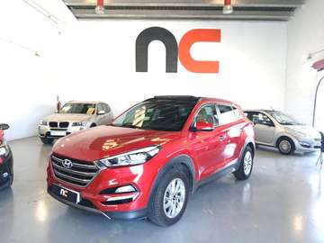 1.7CRDI BD Tecno Sky 4x2