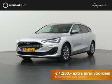 Wagon 1.0 EcoBoost Hybrid Titanium | Navigatie | C