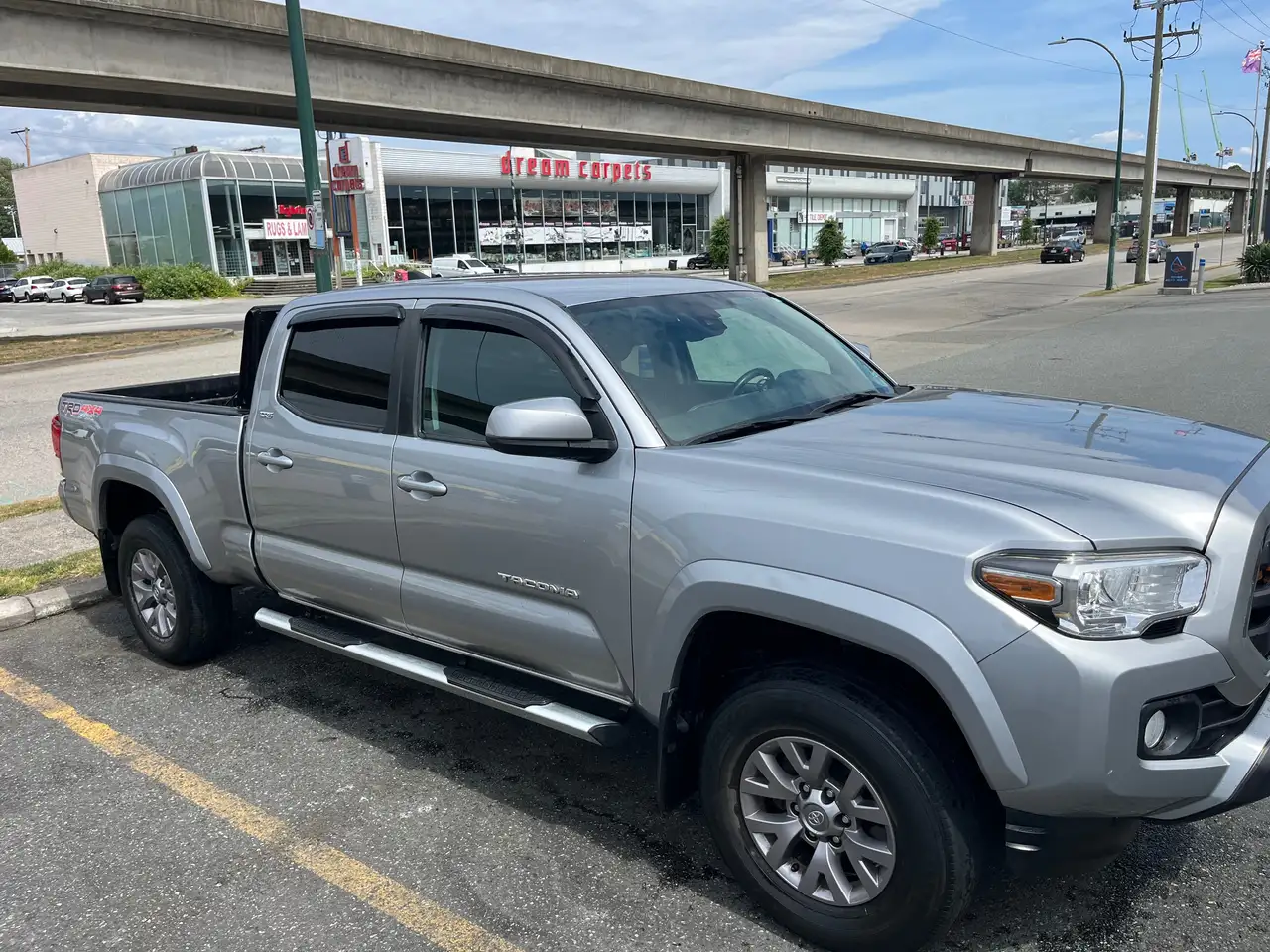 2019 Toyota Tacoma