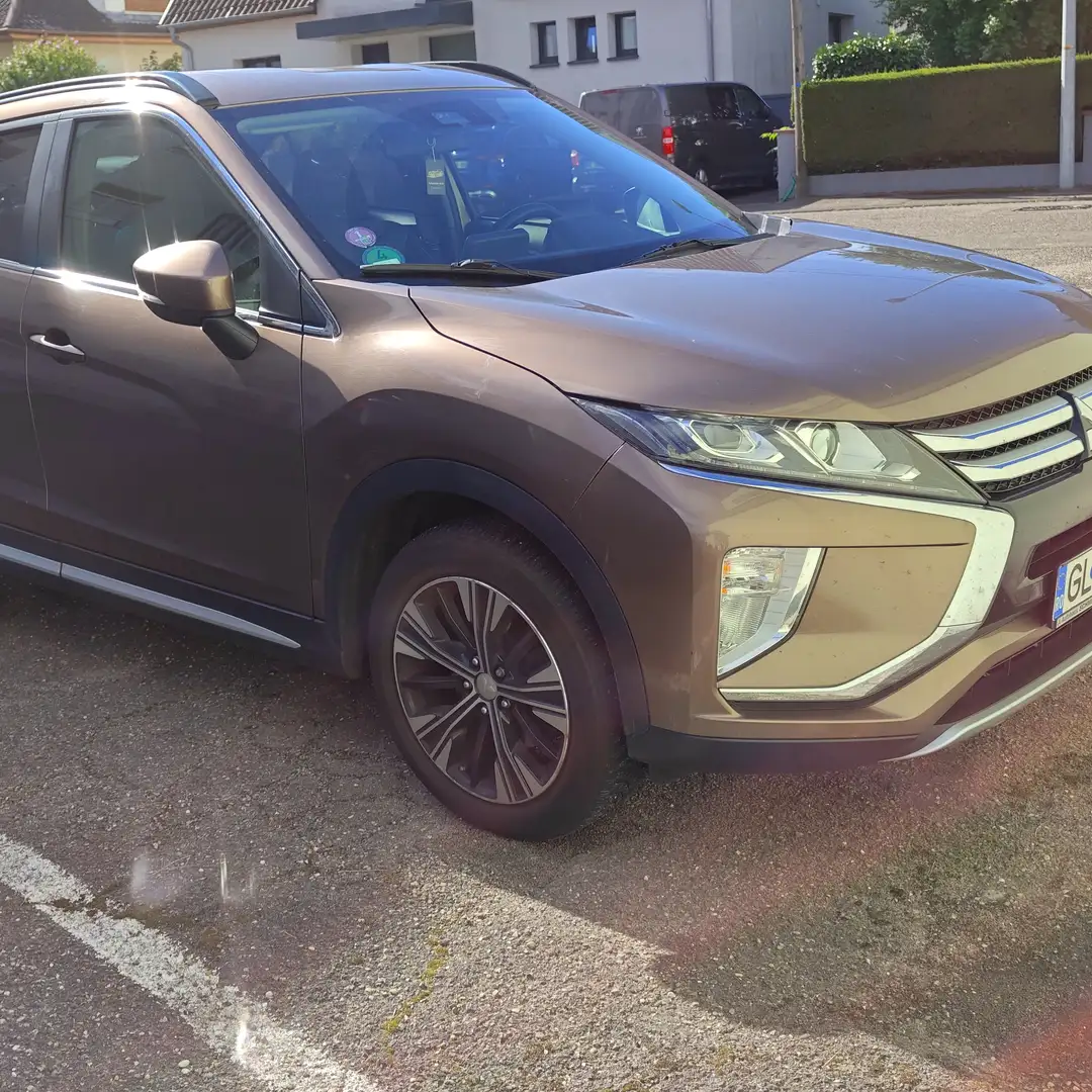 Mitsubishi Eclipse Cross Instyle Maro - 1