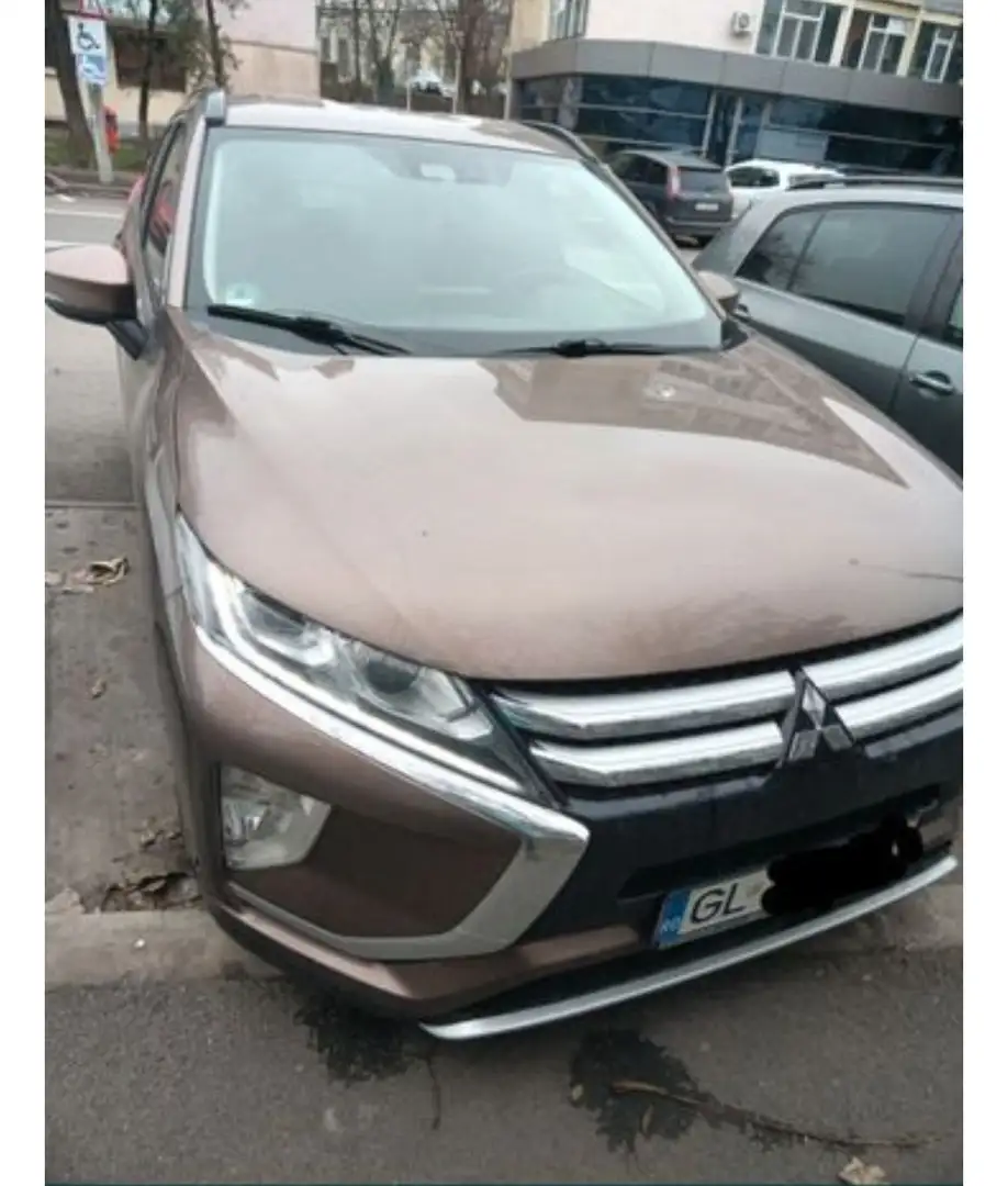 Mitsubishi Eclipse Cross Instyle Maro - 2