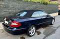 Mercedes-Benz CLK 280 Cabrio V6 Avantgarde Auto Km 85000 Garanti Blau - thumbnail 4
