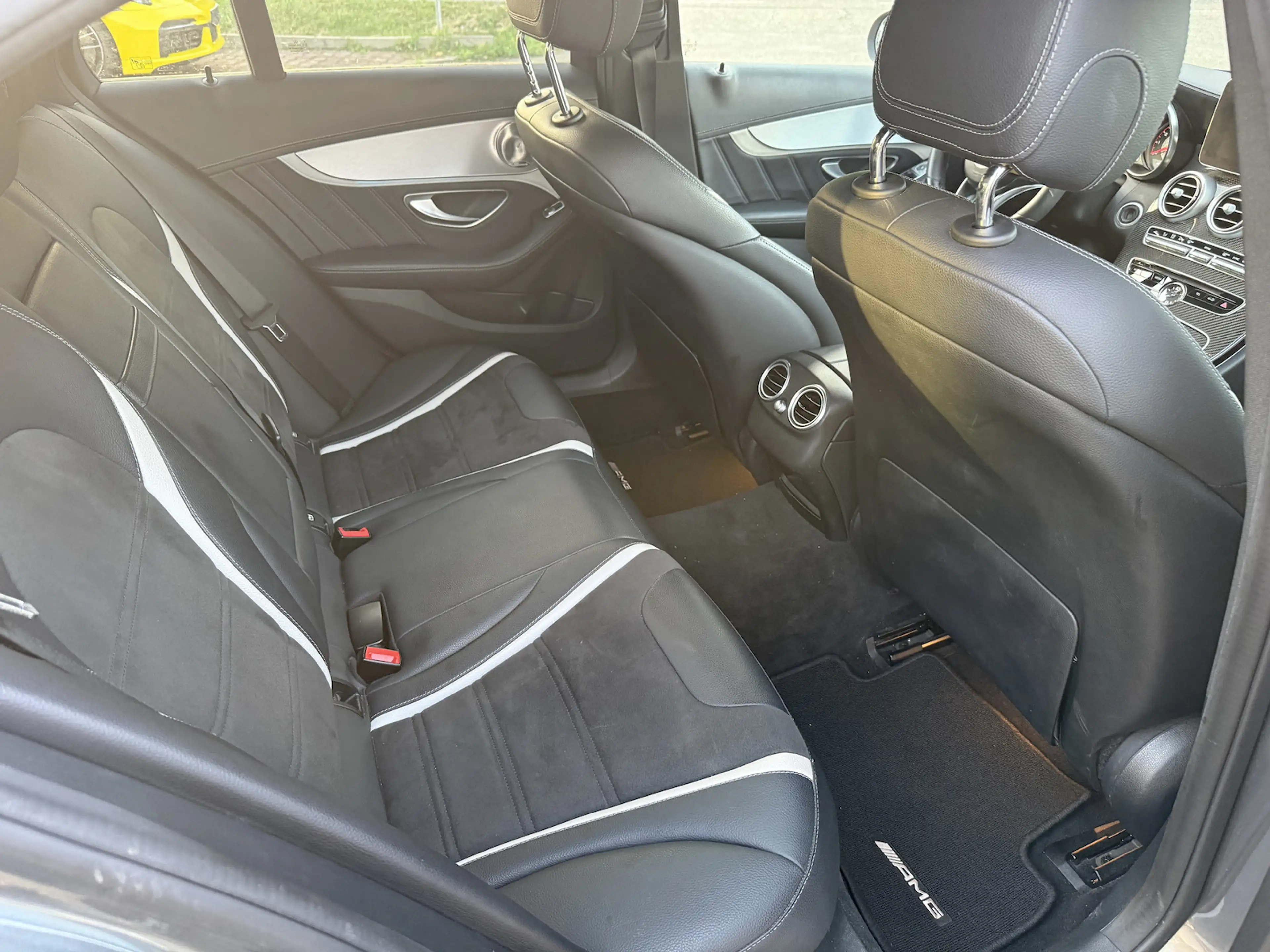 Mercedes-Benz C 63 AMG S — photo 6