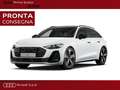 Audi A5 avant 2.0 e-hybrid s line edition quattro 299cv s- Bianco - thumbnail 1