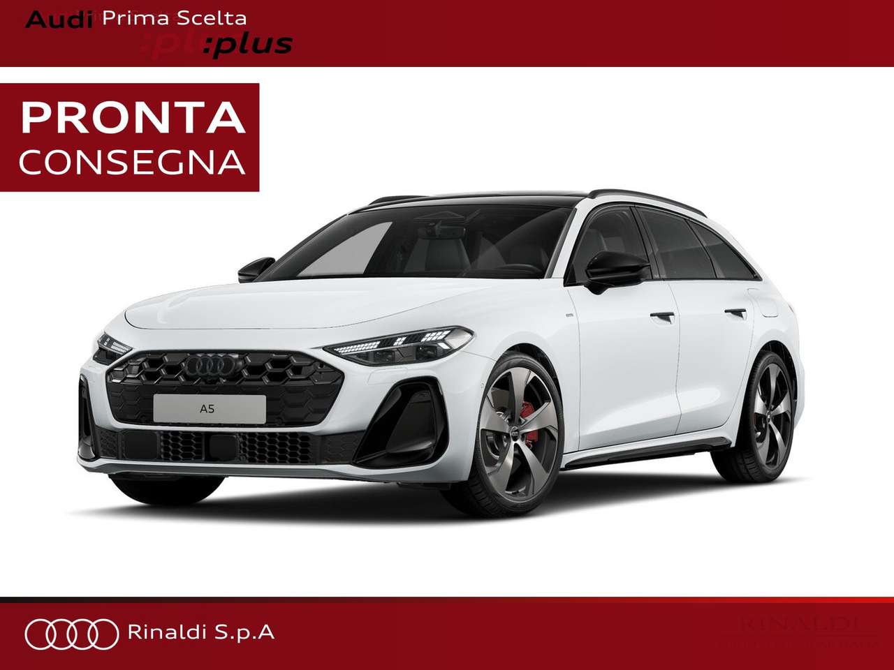 Audi A5 avant 2.0 e-hybrid s line edition quattro 299cv s-