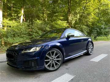 TTS Coupe TFSI quattro S tronic
