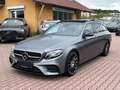Mercedes-Benz E 43 AMG DESIGNO+PANO+AHK+STDHZG+360°+MEMORY Gris - thumbnail 1